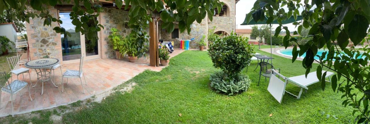 Fattoria Dei Cavalieri Apartment Sovana Exterior foto