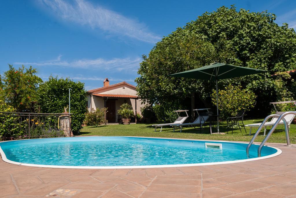 Fattoria Dei Cavalieri Apartment Sovana Cameră foto