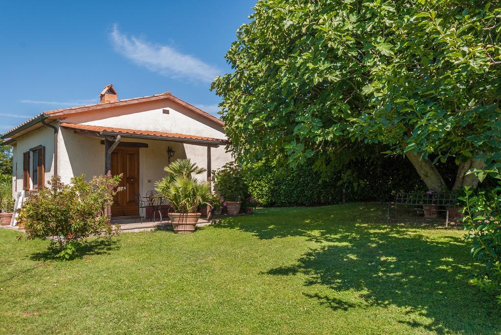 Fattoria Dei Cavalieri Apartment Sovana Cameră foto