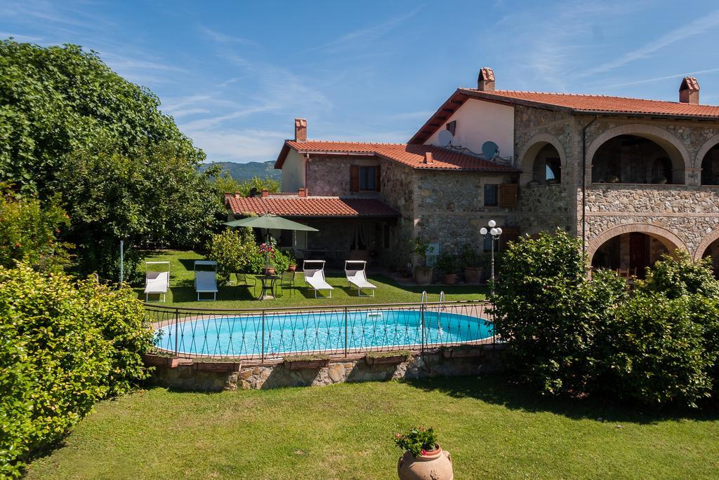 Fattoria Dei Cavalieri Apartment Sovana Cameră foto