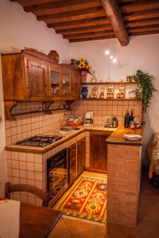 Fattoria Dei Cavalieri Apartment Sovana Cameră foto